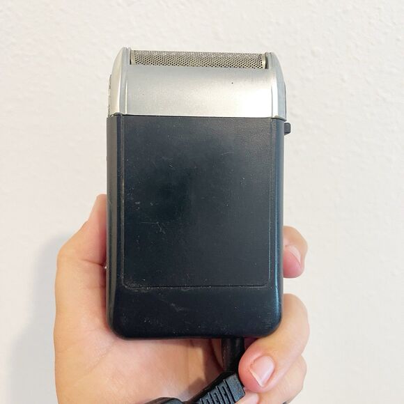 Vintage Remington Microscreen Shaver 6MF1 Electric Shaver Razor Power Cord Inclu - Picture 4 of 7